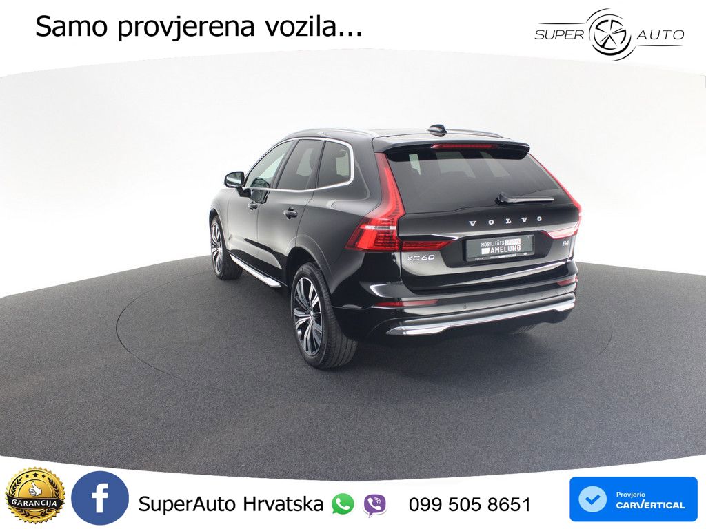 Volvo XC60 B4 Diesel FWD Geartronic LED+GR SJED+ACC