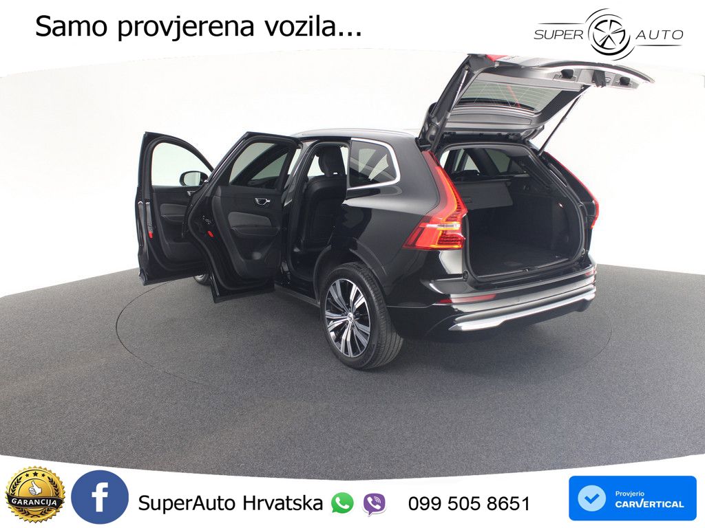 Volvo XC60 B4 Diesel FWD Geartronic LED+GR SJED+ACC