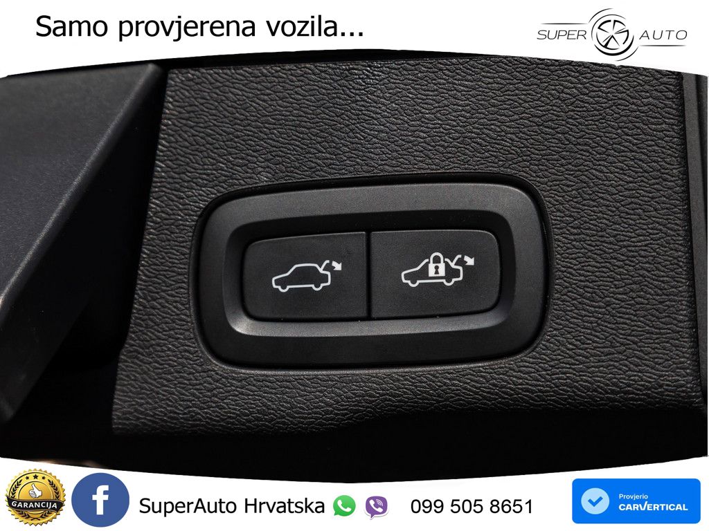 Volvo XC60 B4 Diesel FWD Geartronic LED+GR SJED+ACC