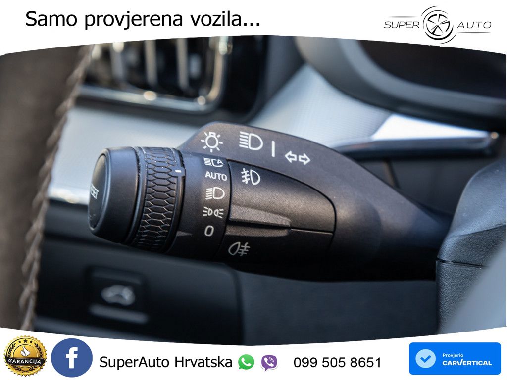 Volvo XC60 B4 Diesel FWD Geartronic LED+GR SJED+ACC