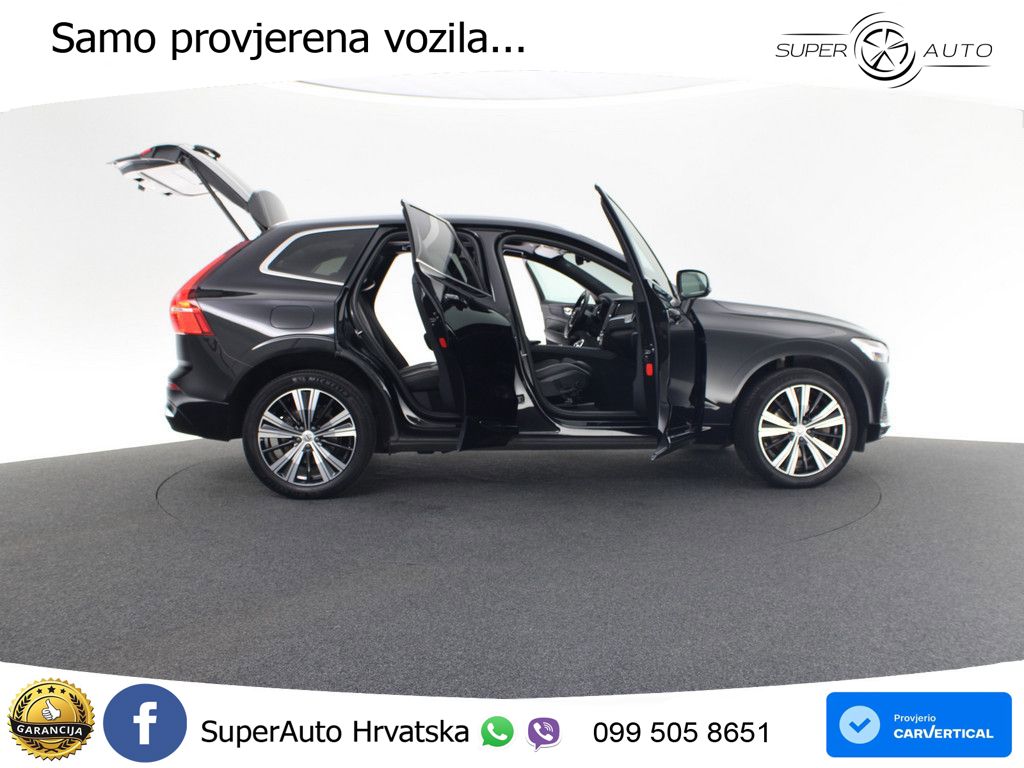 Volvo XC60 B4 Diesel FWD Geartronic LED+GR SJED+ACC