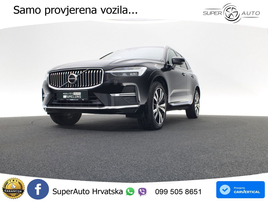 Volvo XC60 B4 Diesel FWD Geartronic LED+GR SJED+ACC