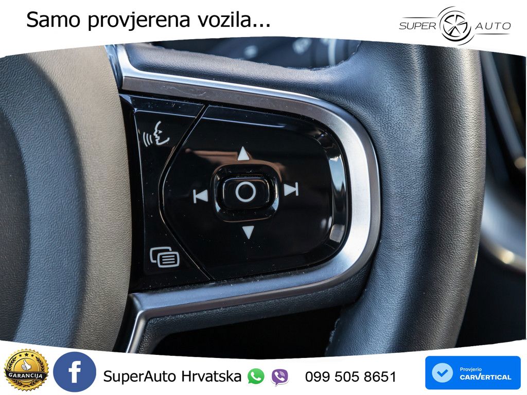 Volvo XC60 B4 Diesel FWD Geartronic LED+GR SJED+ACC