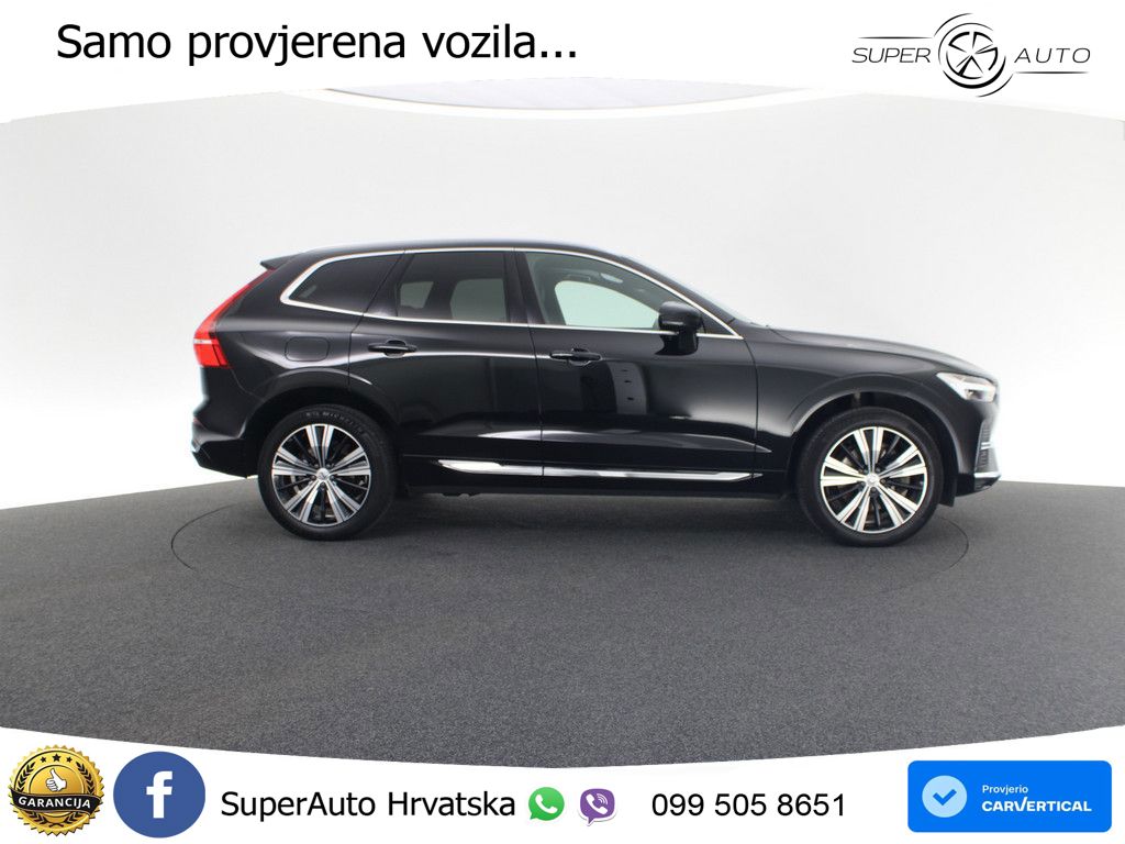 Volvo XC60 B4 Diesel FWD Geartronic LED+GR SJED+ACC