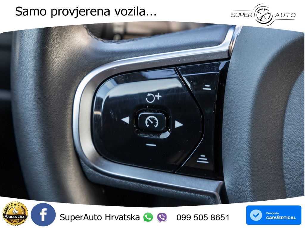 Volvo XC60 B4 Diesel FWD Geartronic LED+GR SJED+ACC