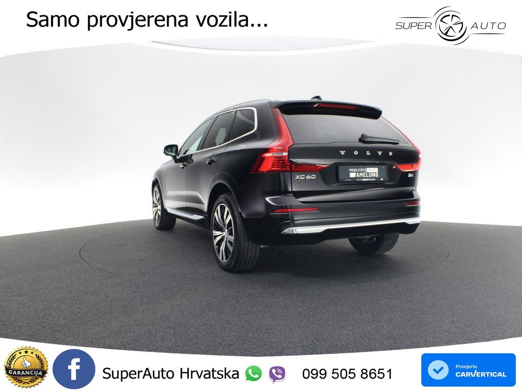 Volvo XC60 B4 Diesel FWD Geartronic LED+GR SJED+ACC