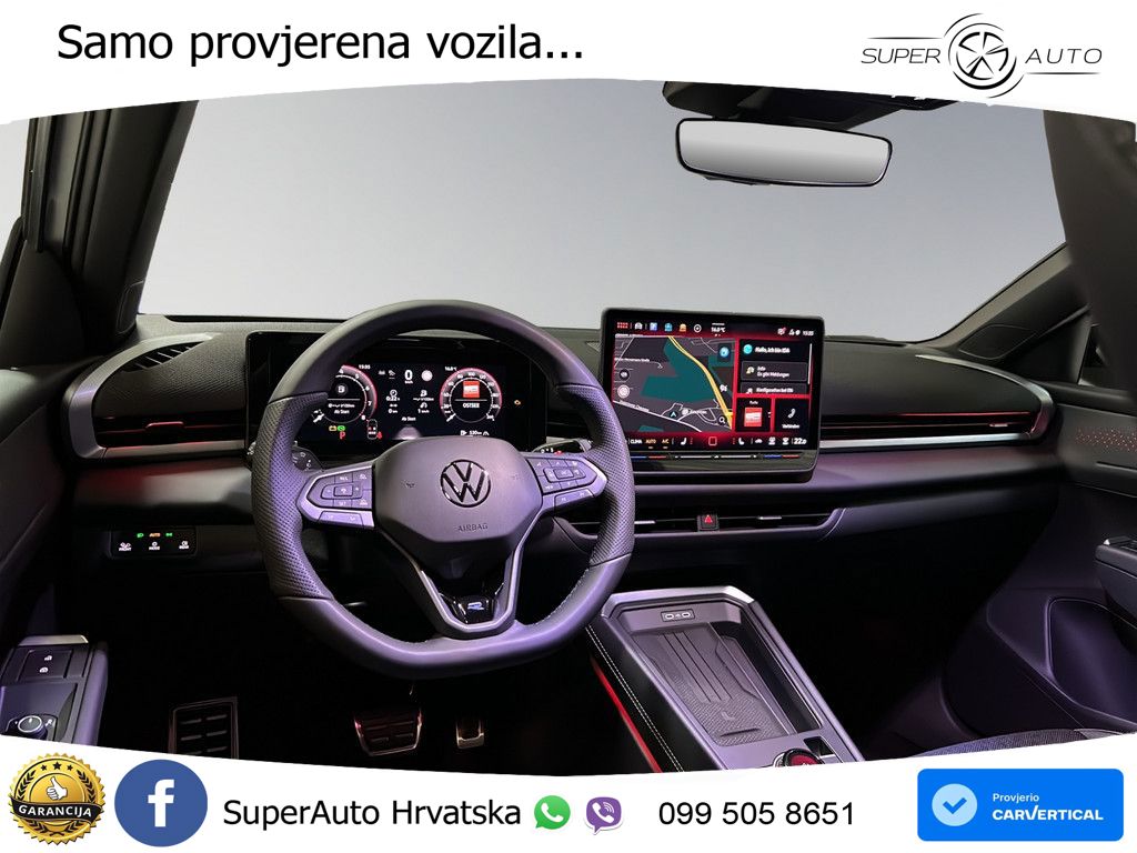 Volkswagen T-Roc II 1.5 eTSI (150 KS)  DSG MATRIX+GR SJED+KAM