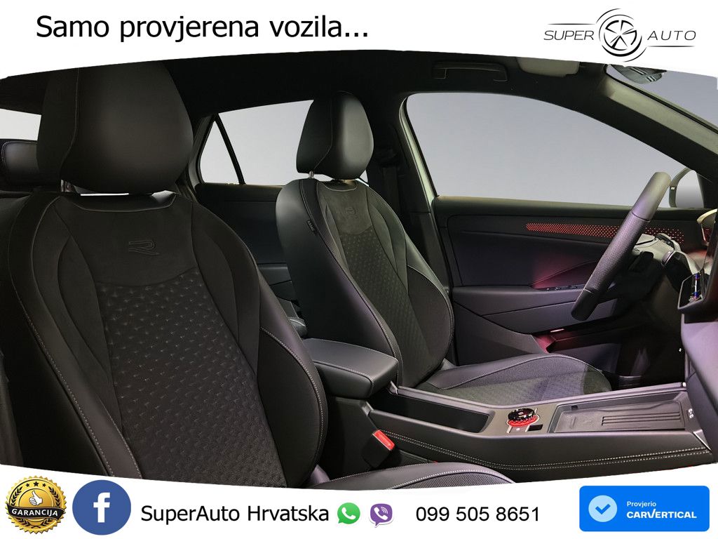 Volkswagen T-Roc II 1.5 eTSI (150 KS)  DSG MATRIX+GR SJED+KAM