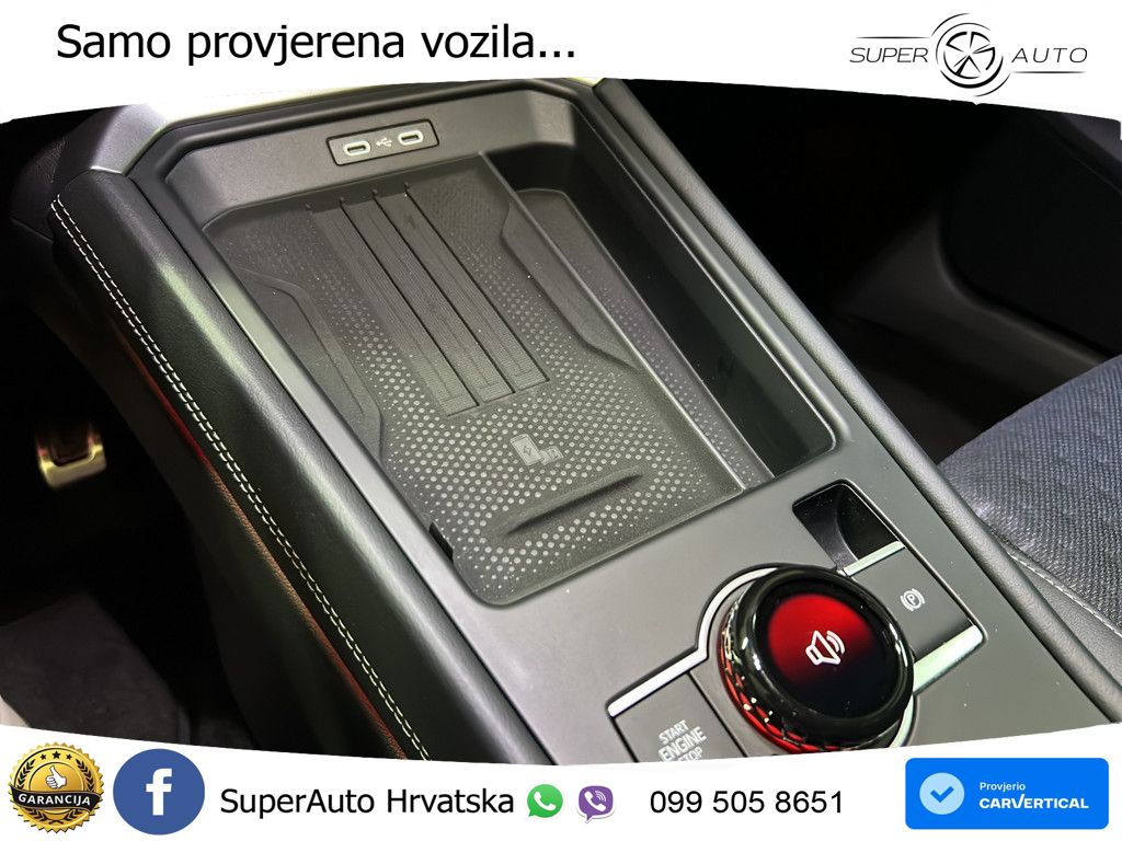 Volkswagen T-Roc II 1.5 eTSI (150 KS)  DSG MATRIX+GR SJED+KAM