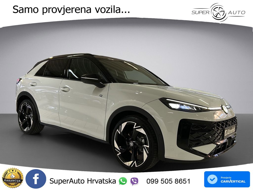 Volkswagen T-Roc II 1.5 eTSI (150 KS)  DSG MATRIX+GR SJED+KAM