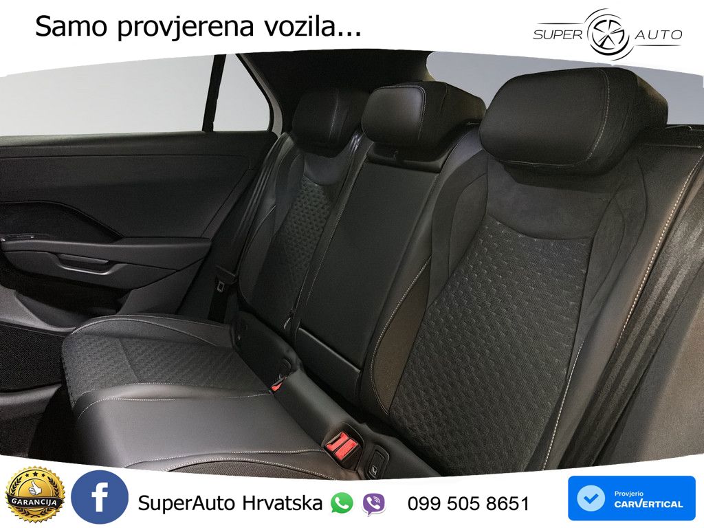 Volkswagen T-Roc II 1.5 eTSI (150 KS)  DSG MATRIX+GR SJED+KAM