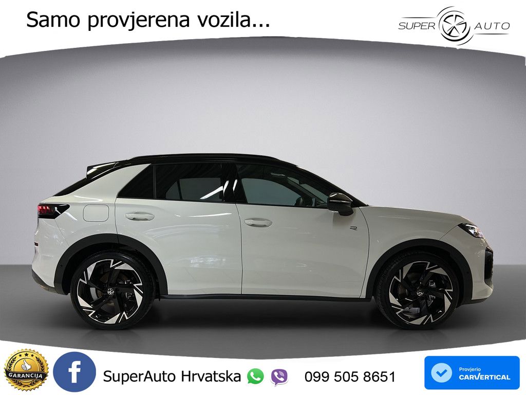 Volkswagen T-Roc II 1.5 eTSI (150 KS)  DSG MATRIX+GR SJED+KAM