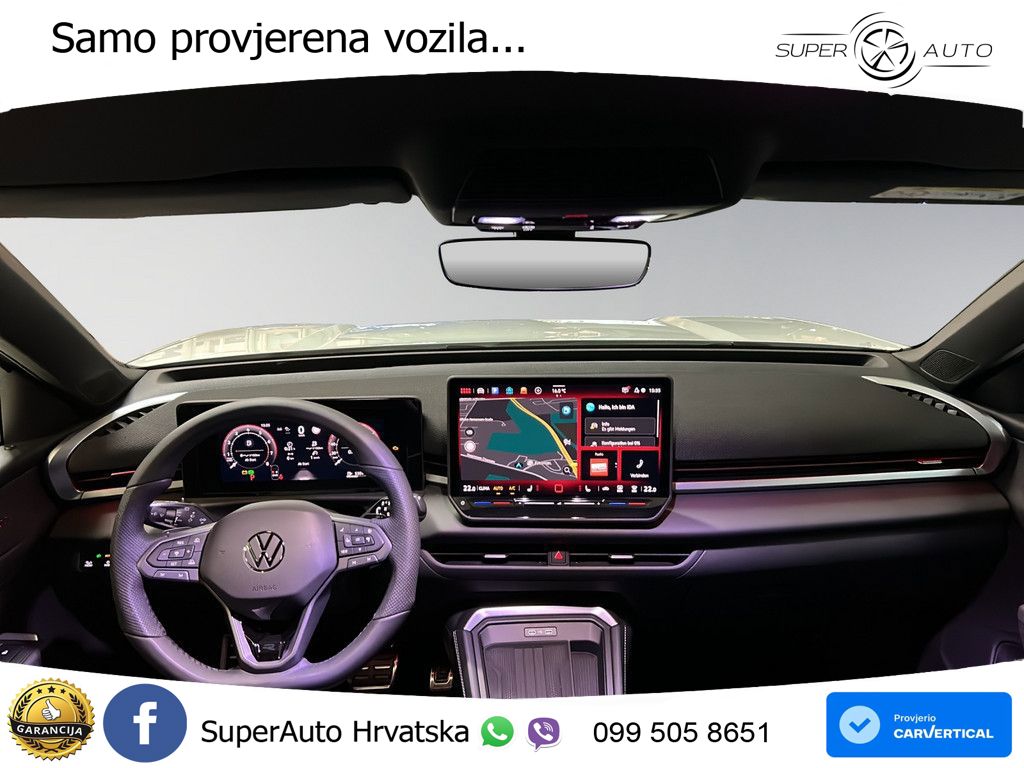 Volkswagen T-Roc II 1.5 eTSI (150 KS)  DSG MATRIX+GR SJED+KAM