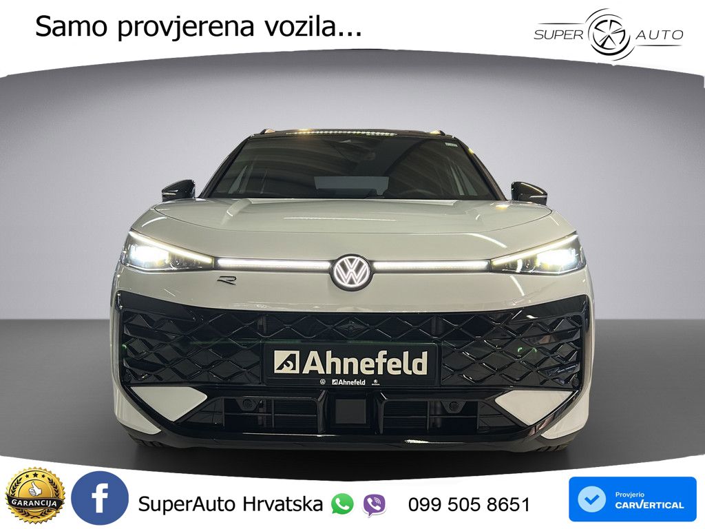 Volkswagen T-Roc II 1.5 eTSI (150 KS)  DSG MATRIX+GR SJED+KAM