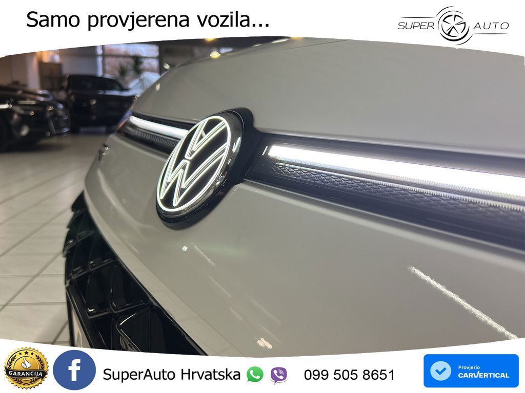 Volkswagen T-Roc II 1.5 eTSI (150 KS)  DSG MATRIX+GR SJED+KAM