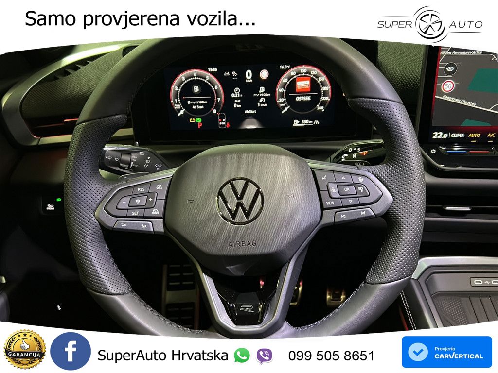 Volkswagen T-Roc II 1.5 eTSI (150 KS)  DSG MATRIX+GR SJED+KAM