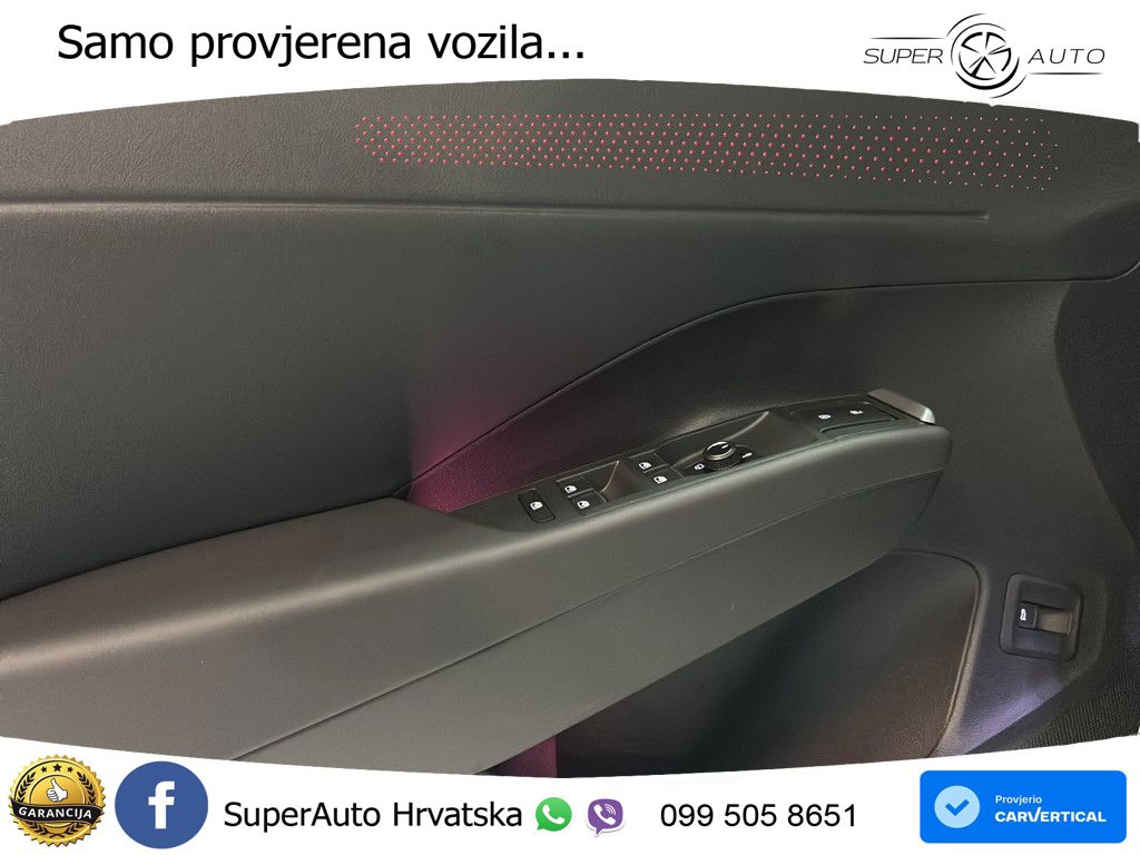 Volkswagen T-Roc II 1.5 eTSI (150 KS)  DSG MATRIX+GR SJED+KAM