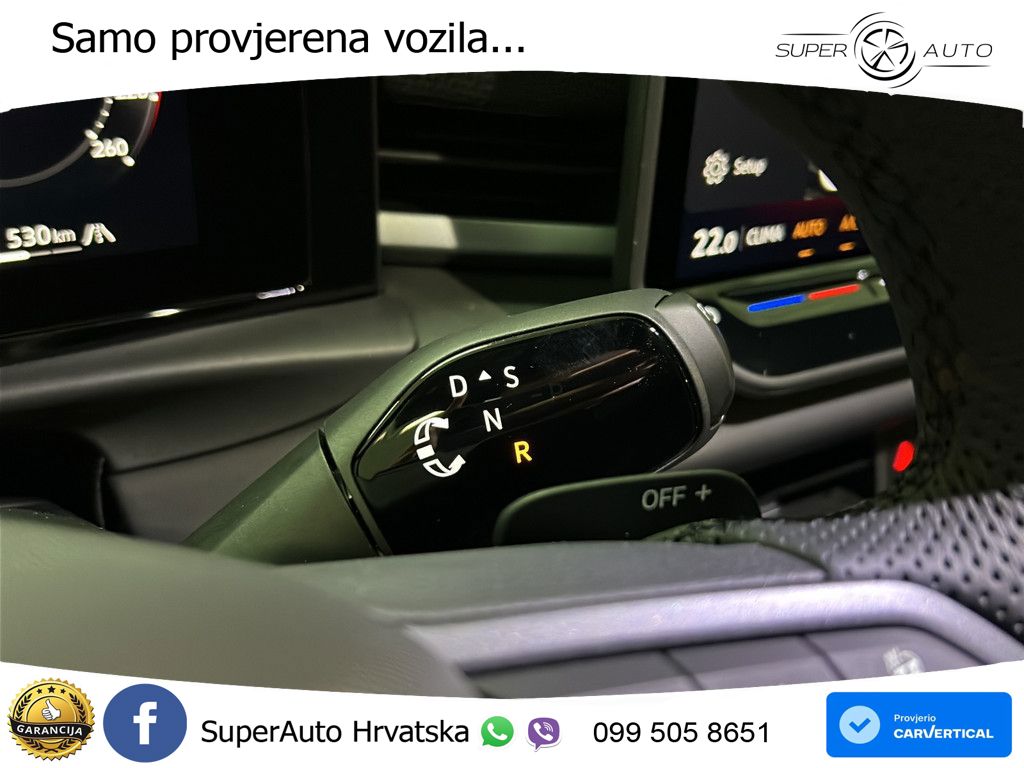 Volkswagen T-Roc II 1.5 eTSI (150 KS)  DSG MATRIX+GR SJED+KAM