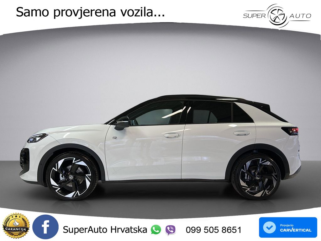 Volkswagen T-Roc II 1.5 eTSI (150 KS)  DSG MATRIX+GR SJED+KAM