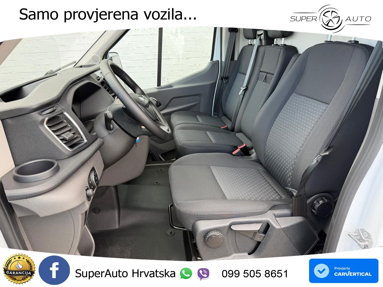 Ford Transit 350 L3H2*AHK*Klimaaut.*LadePaket*RFK*FGS 131 KS
