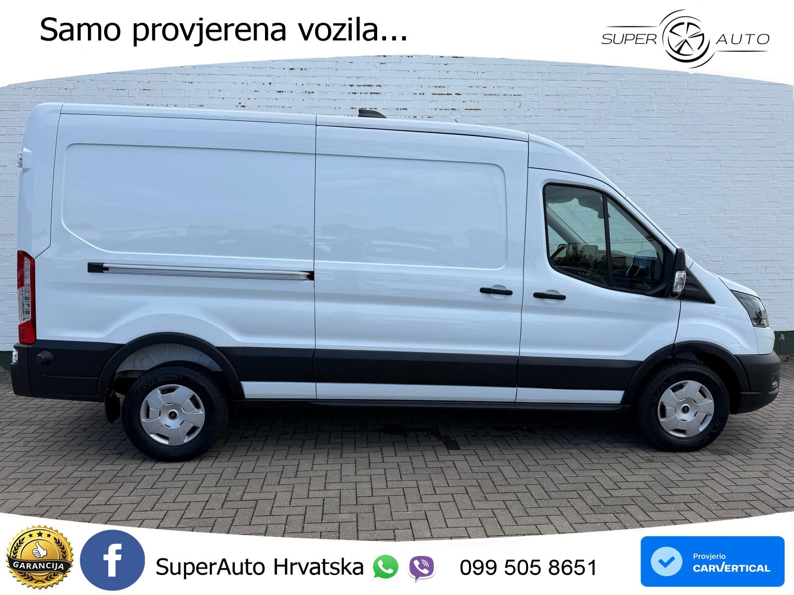 Ford Transit 350 L3H2*AHK*Klimaaut.*LadePaket*RFK*FGS 131 KS