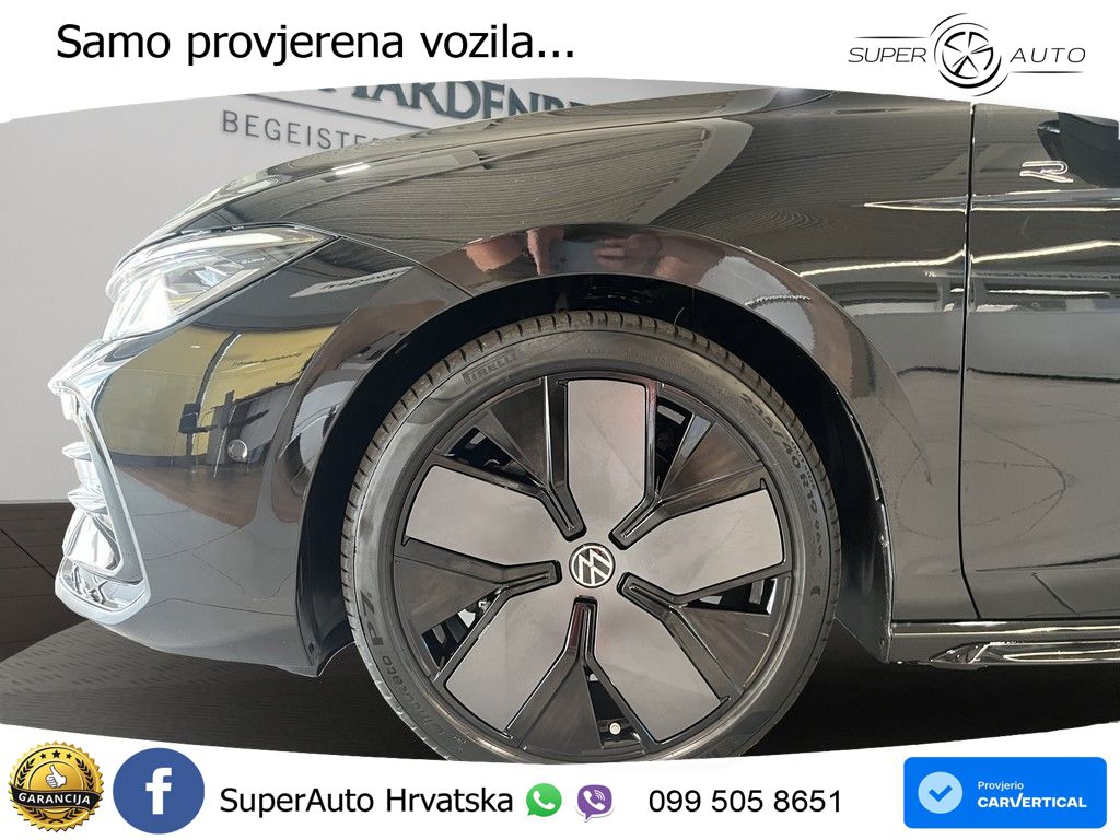 Volkswagen Passat Variant 2.0 TDI (193 KS) 4MOTION DSG R-Line LED+ACC