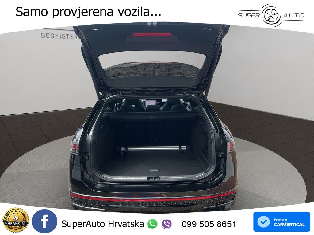 Volkswagen Passat Variant 2.0 TDI (193 KS) 4MOTION DSG R-Line LED+ACC