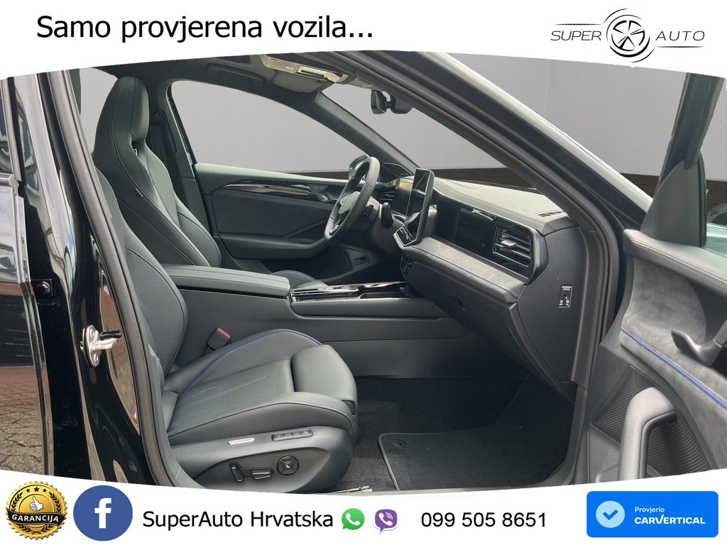Volkswagen Passat Variant 2.0 TDI (193 KS) 4MOTION DSG R-Line LED+ACC
