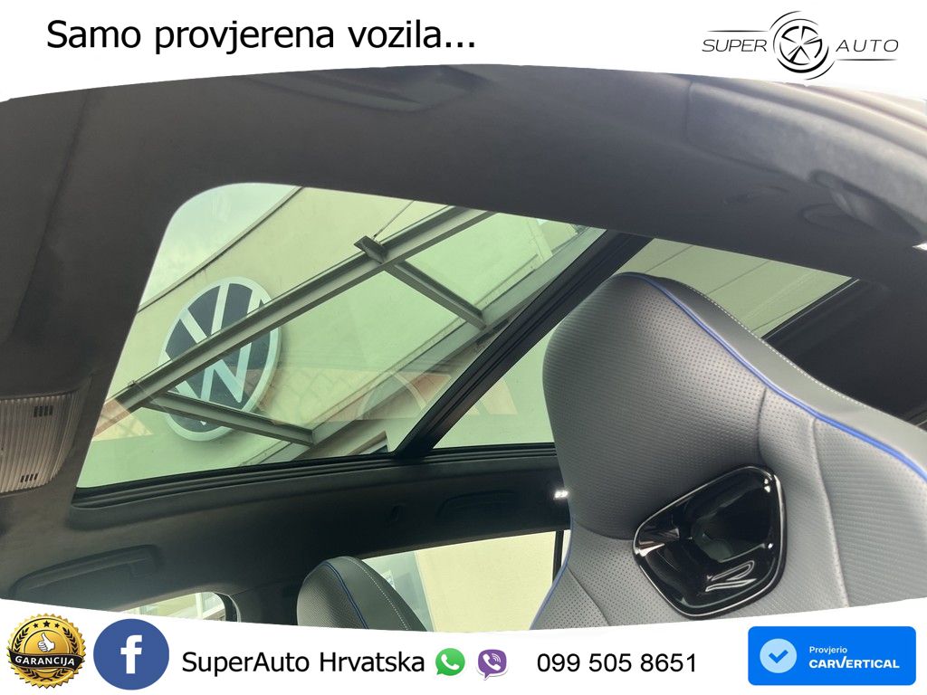 Volkswagen Passat Variant 2.0 TDI (193 KS) 4MOTION DSG R-Line LED+ACC