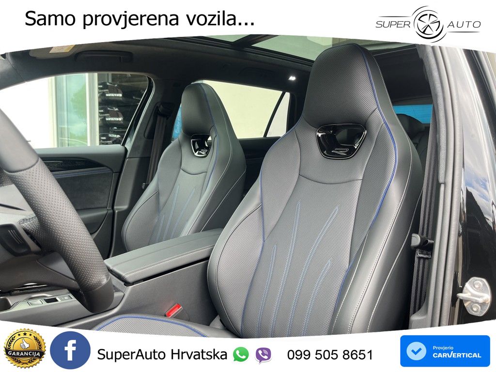Volkswagen Passat Variant 2.0 TDI (193 KS) 4MOTION DSG R-Line LED+ACC