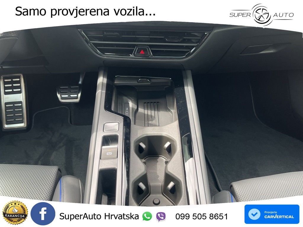 Volkswagen Passat Variant 2.0 TDI (193 KS) 4MOTION DSG R-Line LED+ACC