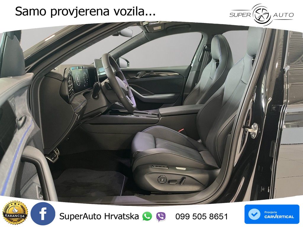 Volkswagen Passat Variant 2.0 TDI (193 KS) 4MOTION DSG R-Line LED+ACC