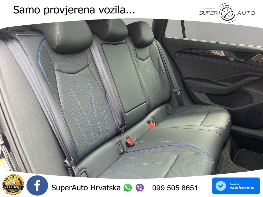Volkswagen Passat Variant 2.0 TDI (193 KS) 4MOTION DSG R-Line LED+ACC