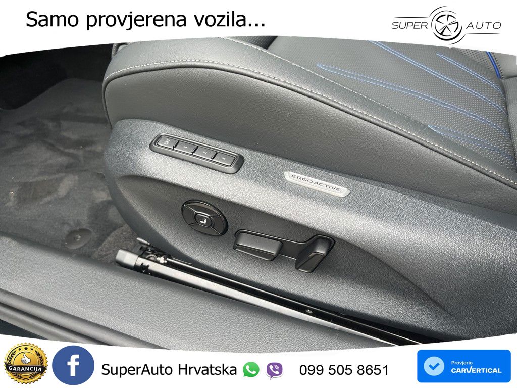 Volkswagen Passat Variant 2.0 TDI (193 KS) 4MOTION DSG R-Line LED+ACC
