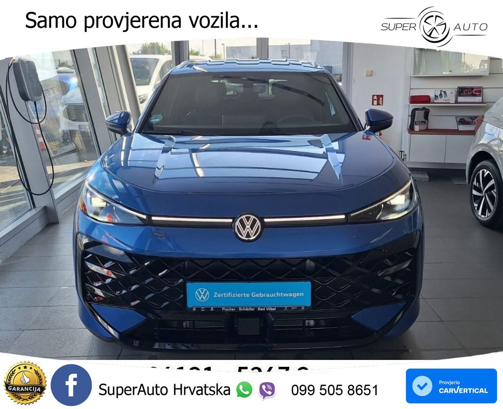 Volkswagen T-Roc II 1.5 eTSI (150 KS)  DSG MATRIX+GR SJED+KAM