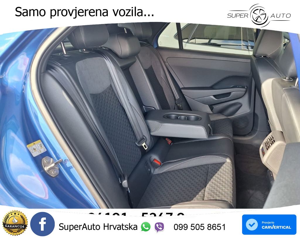 Volkswagen T-Roc II 1.5 eTSI (150 KS)  DSG MATRIX+GR SJED+KAM