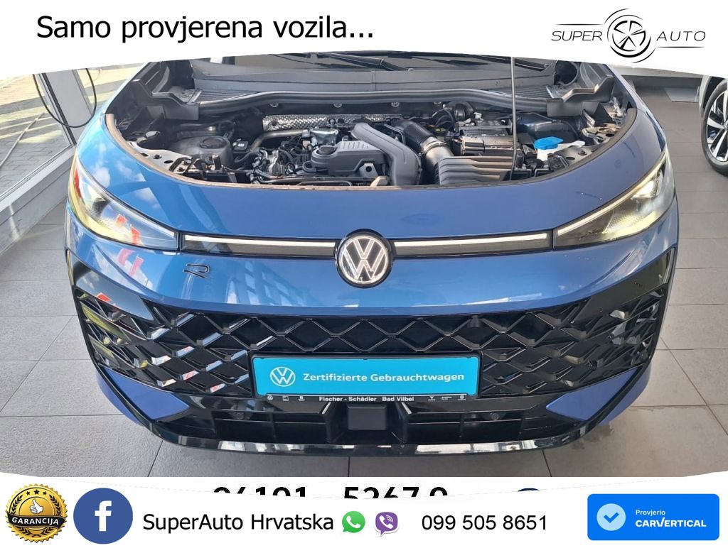 Volkswagen T-Roc II 1.5 eTSI (150 KS)  DSG MATRIX+GR SJED+KAM