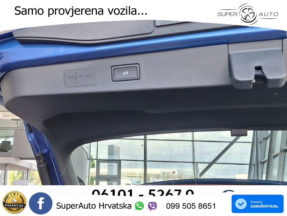 Volkswagen T-Roc II 1.5 eTSI (150 KS)  DSG MATRIX+GR SJED+KAM