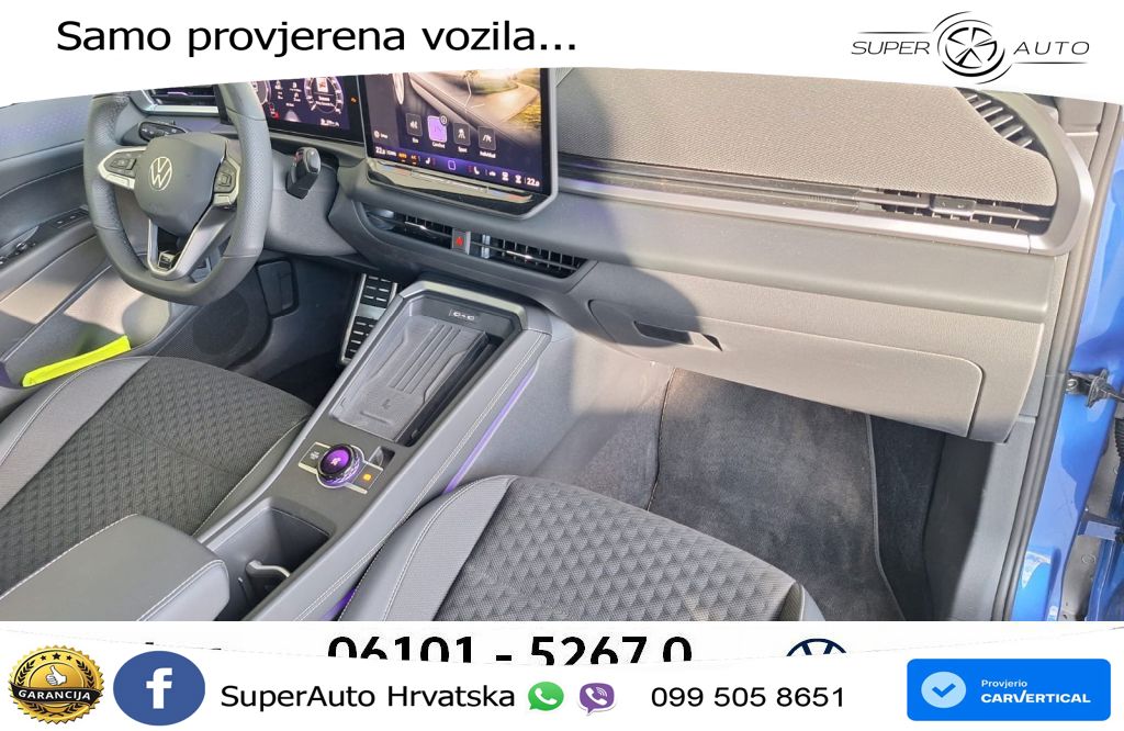 Volkswagen T-Roc II 1.5 eTSI (150 KS)  DSG MATRIX+GR SJED+KAM