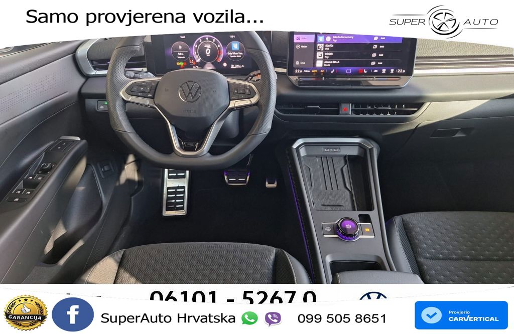 Volkswagen T-Roc II 1.5 eTSI (150 KS)  DSG MATRIX+GR SJED+KAM