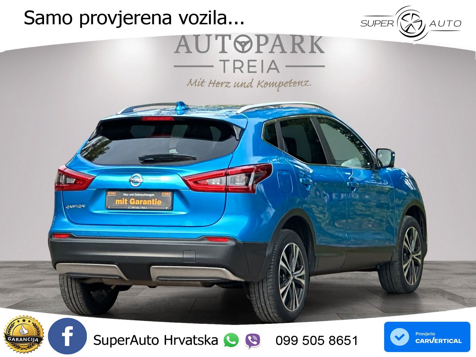 Nissan Qashqai 1.6 dCi (130 KS) N-Connecta