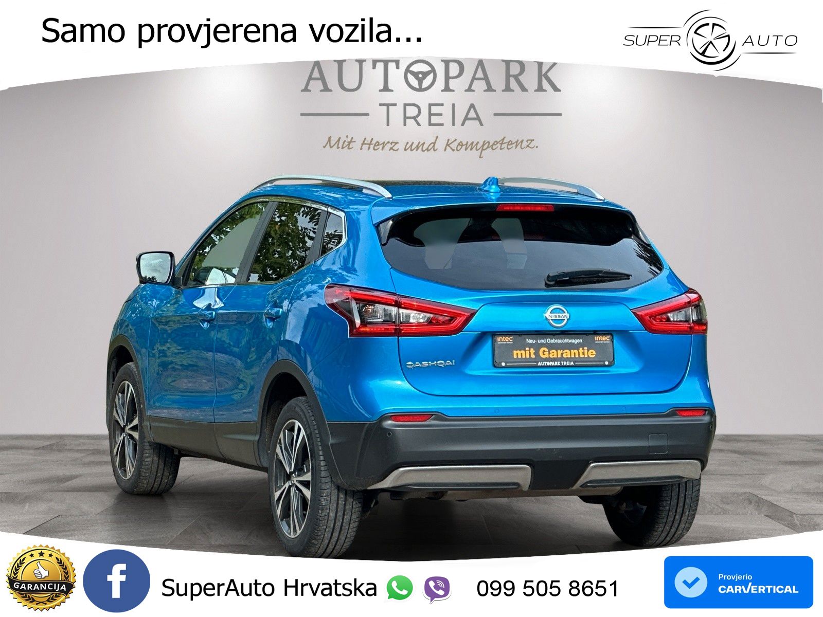 Nissan Qashqai 1.6 dCi (130 KS) N-Connecta