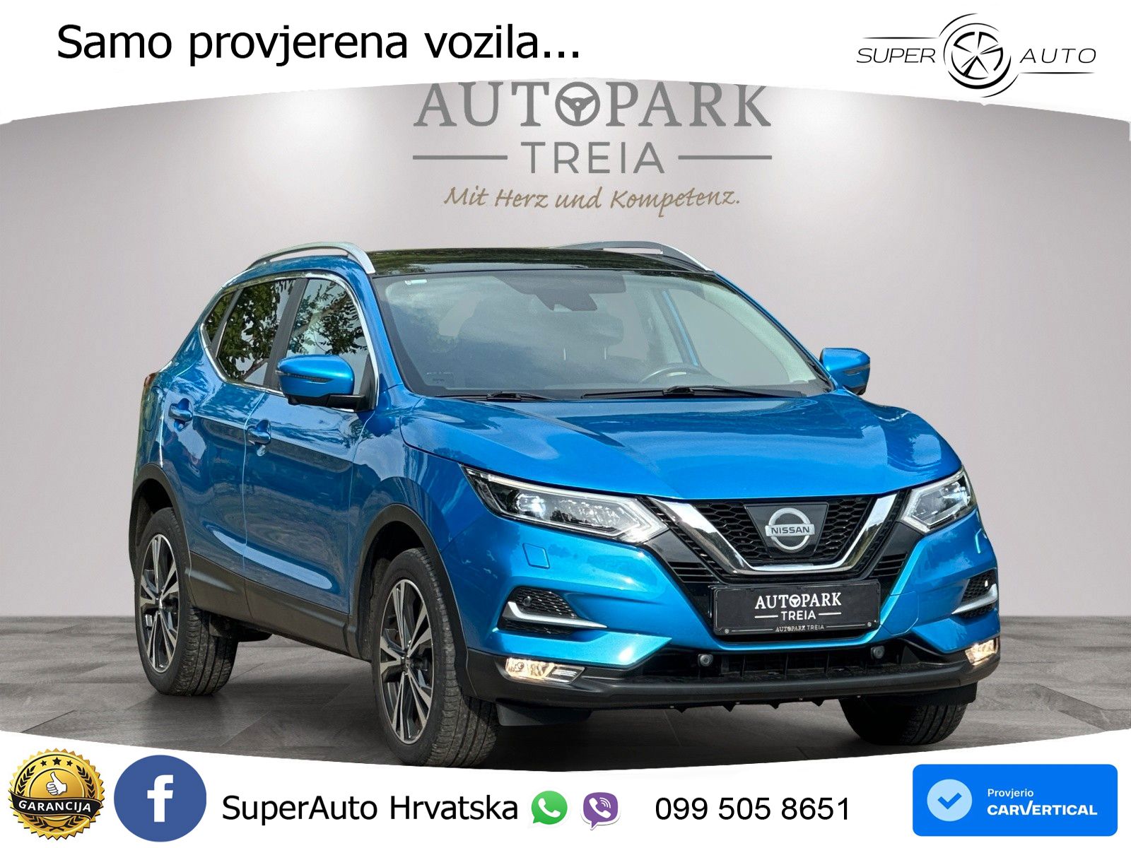Nissan Qashqai 1.6 dCi (130 KS) N-Connecta