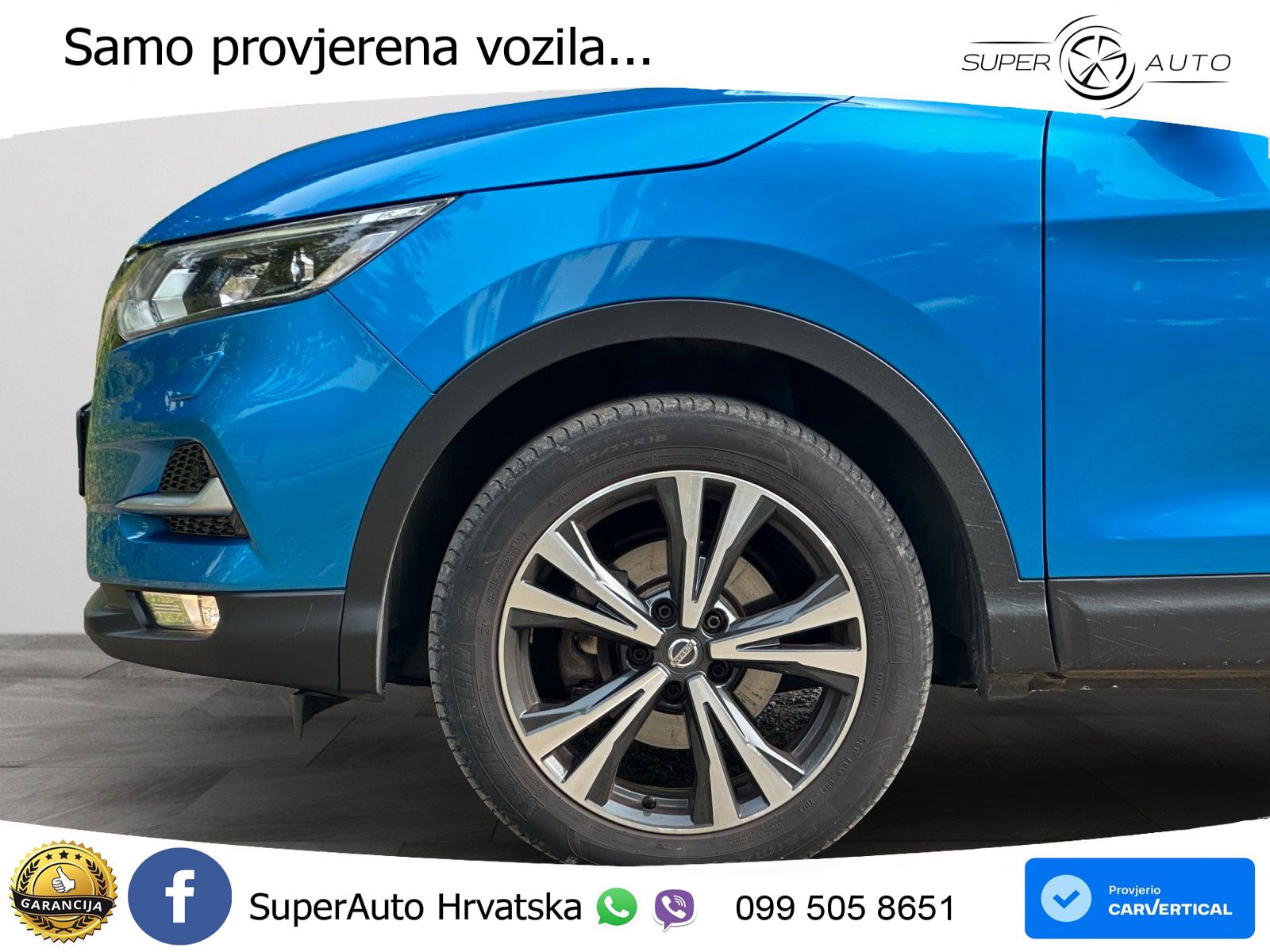 Nissan Qashqai 1.6 dCi (130 KS) N-Connecta