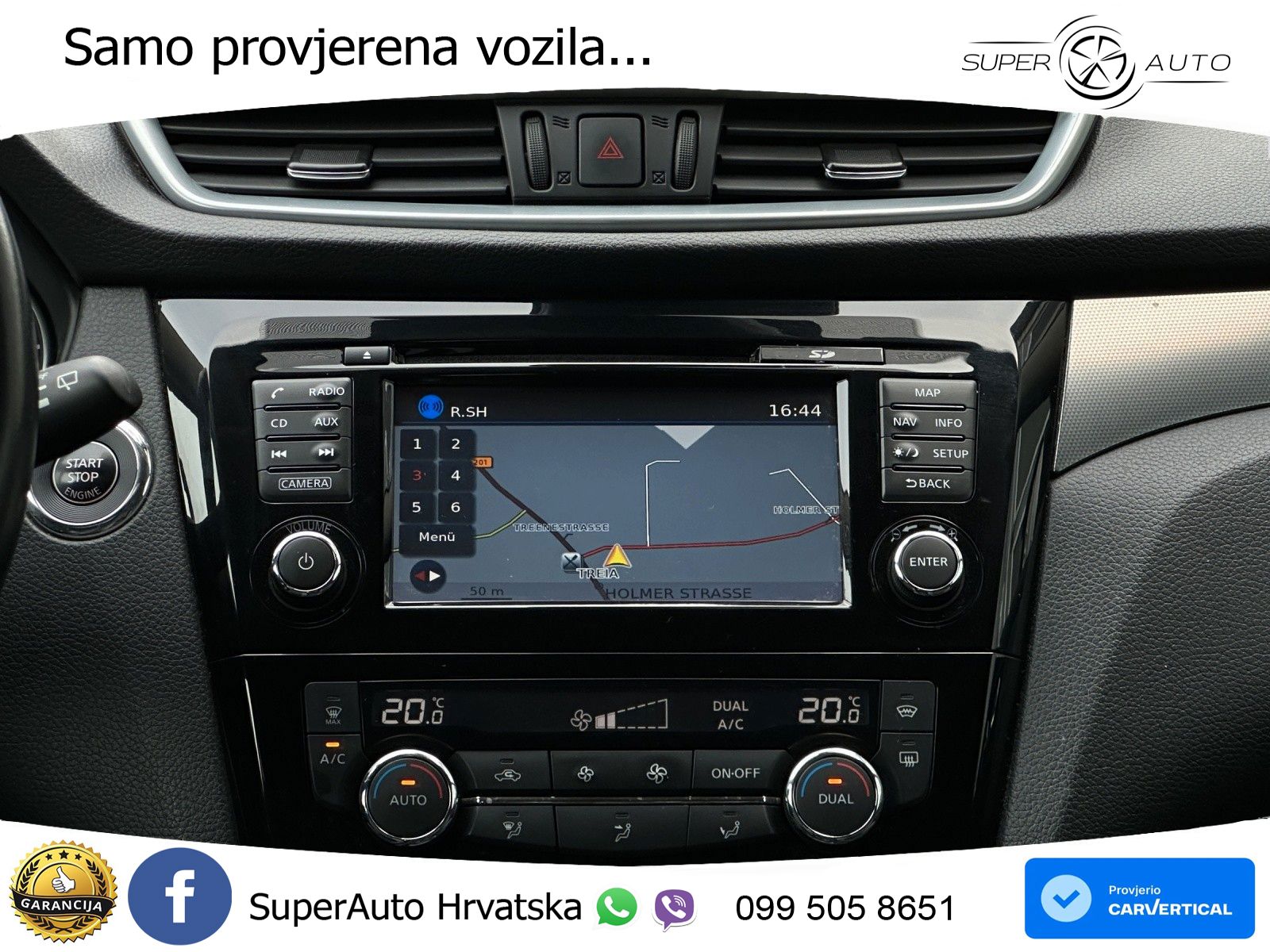 Nissan Qashqai 1.6 dCi (130 KS) N-Connecta
