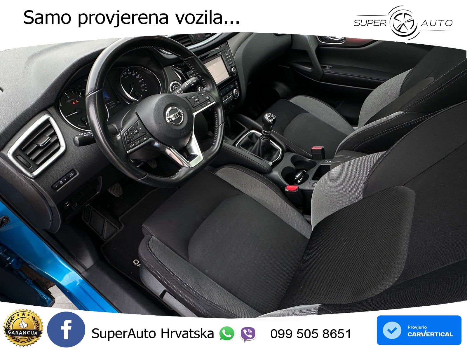 Nissan Qashqai 1.6 dCi (130 KS) N-Connecta