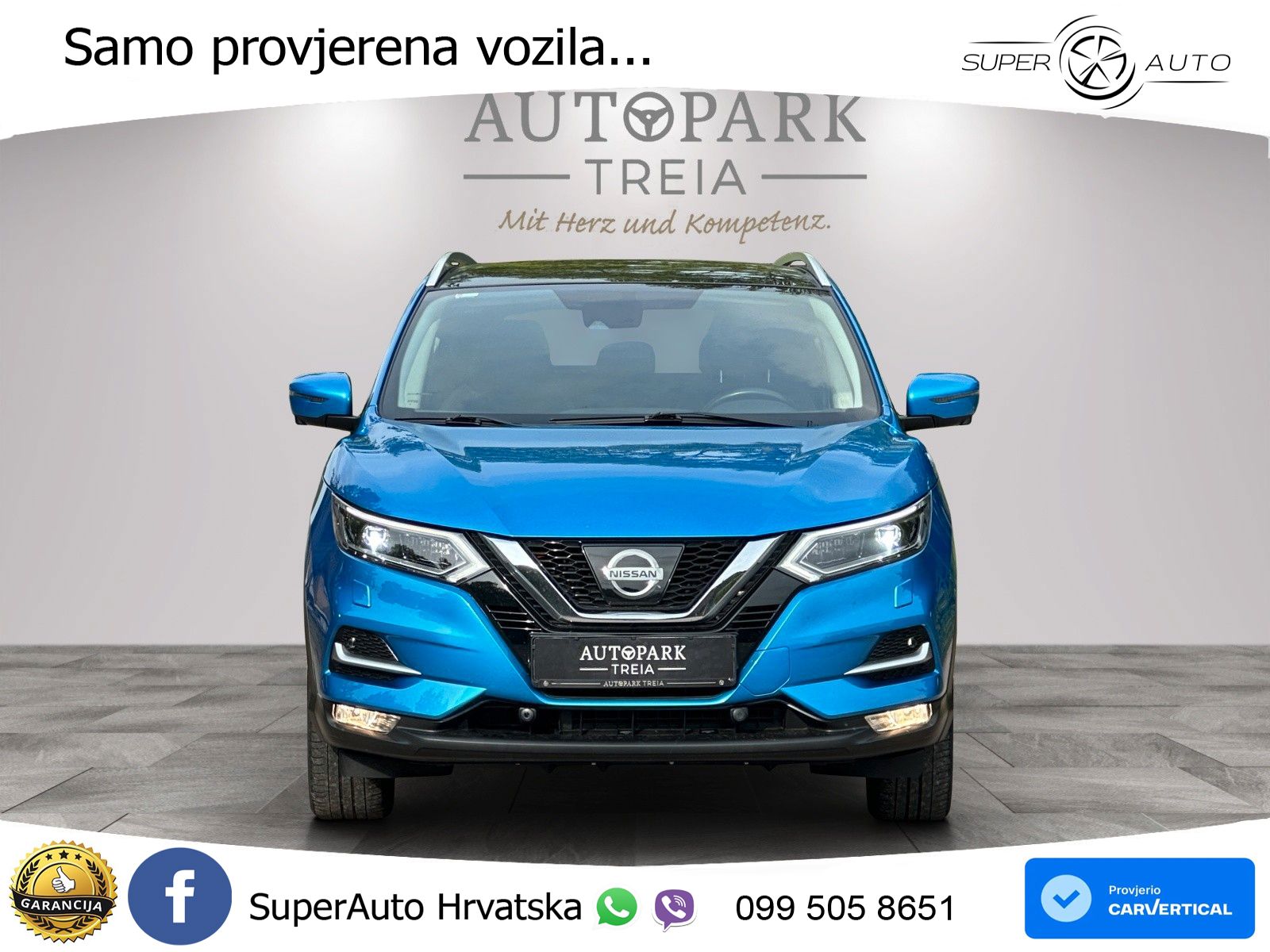 Nissan Qashqai 1.6 dCi (130 KS) N-Connecta
