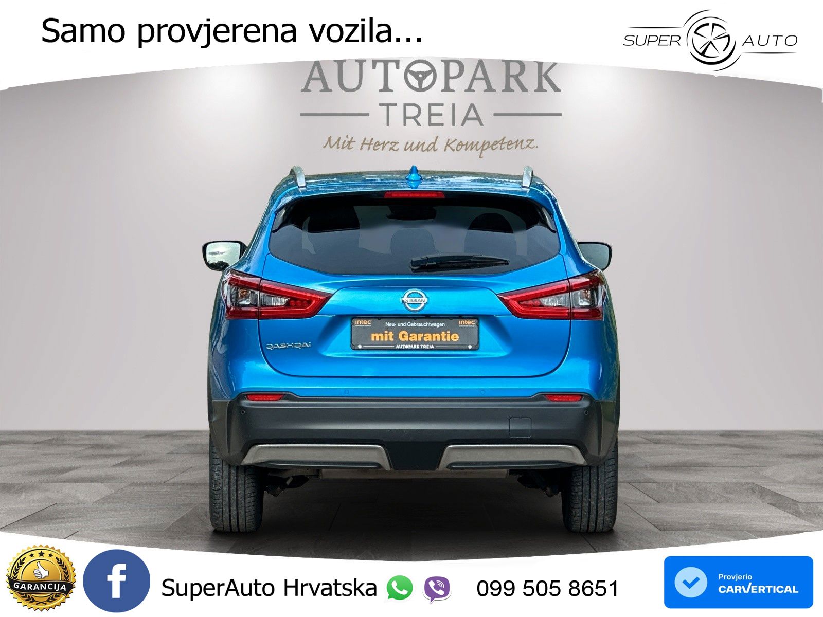 Nissan Qashqai 1.6 dCi (130 KS) N-Connecta