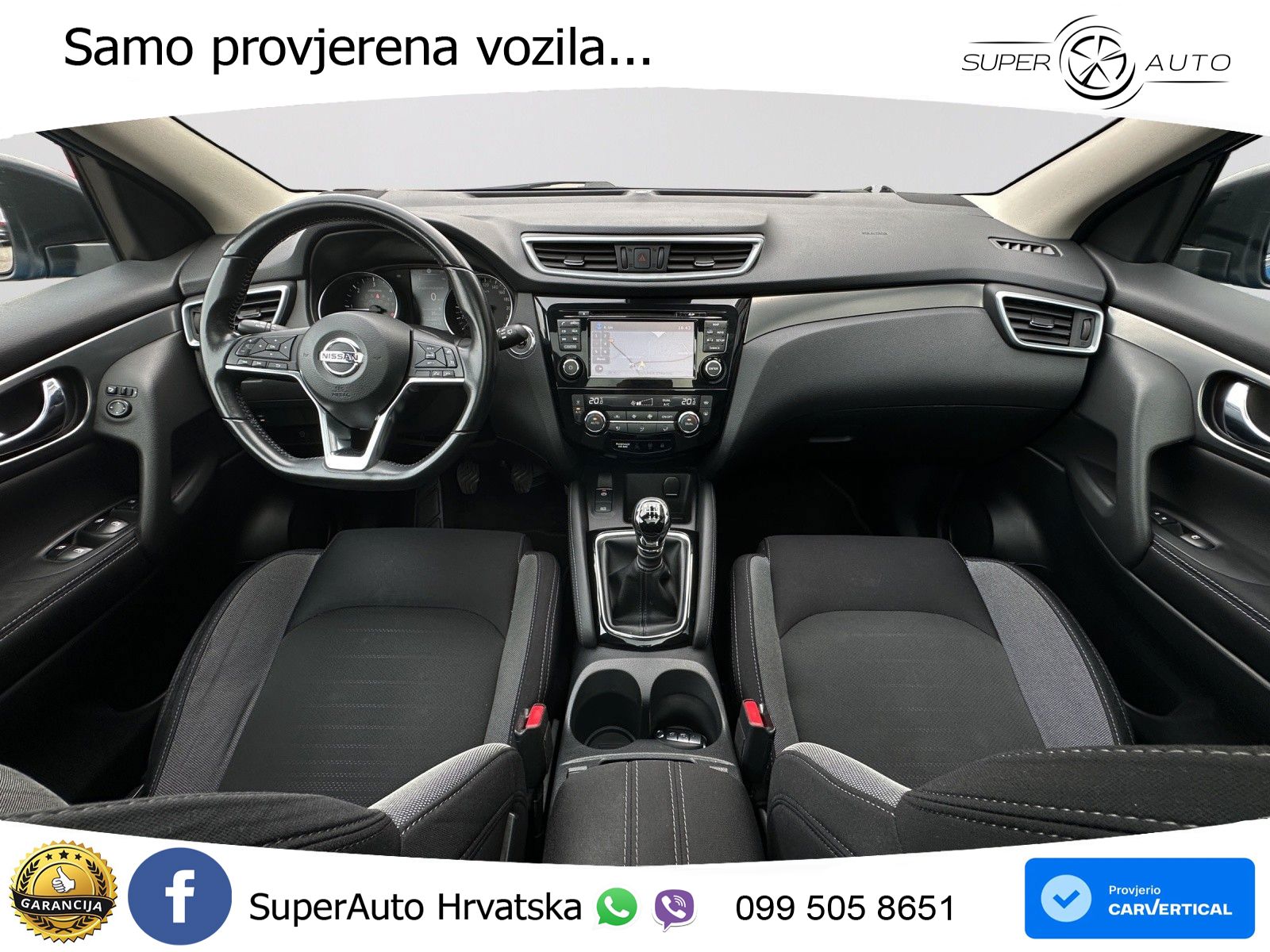 Nissan Qashqai 1.6 dCi (130 KS) N-Connecta