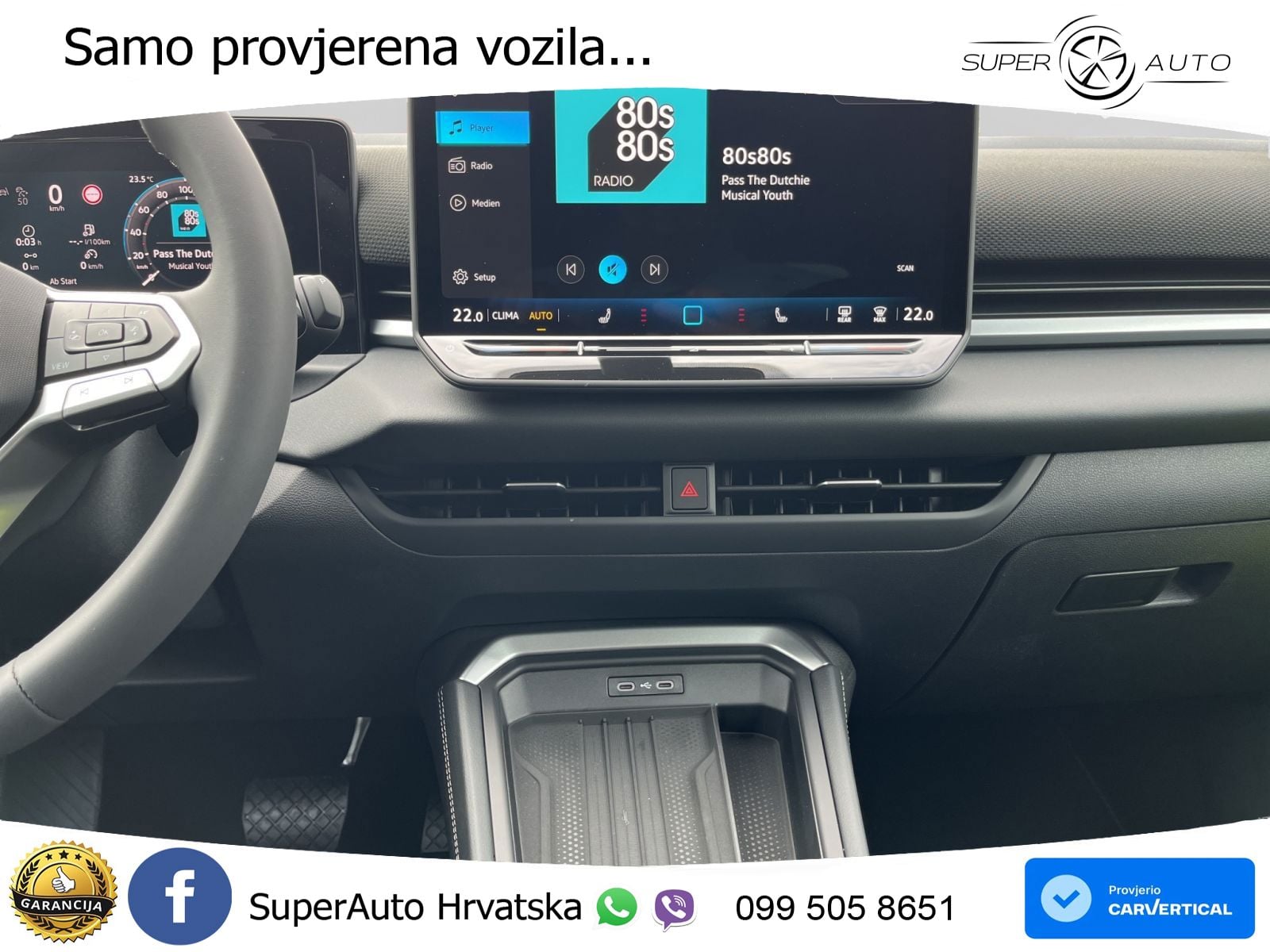 Volkswagen T-Roc II 1.5 eTSI (150 KS)  DSG LED+GR SJED+ACC